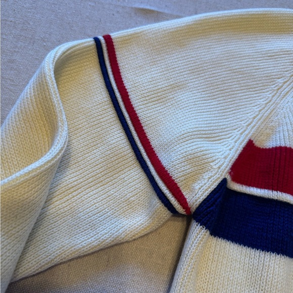 Vintage Racquet Club Sweater - Picture 7 of 13